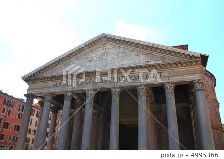 パンテオン 4995366