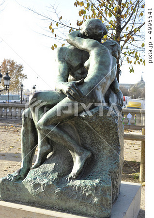 ロダン 愛の彫刻 KISS 接吻 ブロンズ青铜 ロダン刻印あり 高さ約26cm ロダン 愛の彫刻 KISS 接吻 ブロンズ青铜 ロダン刻印あり 高さ約