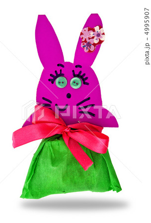 Hand made rabbit Hand made rabbit 4995907