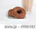 チョコドーナツ 4996382