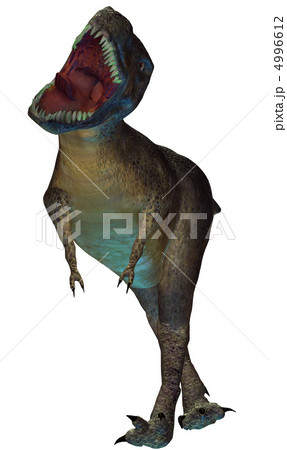 T-REX☆ティラノサウルス 4996612