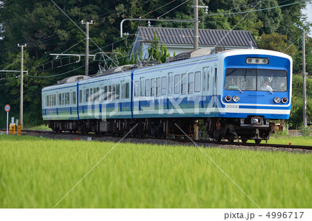 伊豆箱根鉄道　3000系鋼製車　大場～三島二日町 4996717