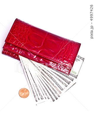 Money in wallet 4997426