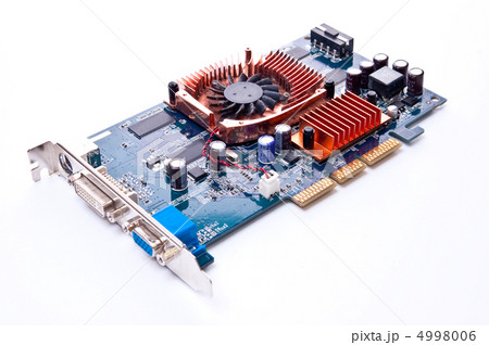 PC hardware video card 4998006
