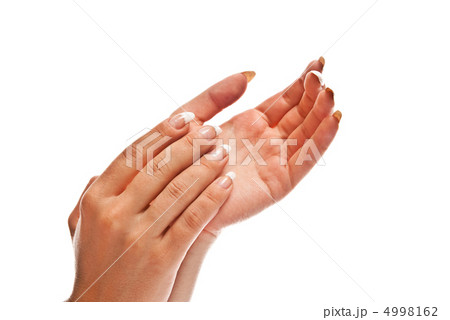 Female hands 4998162