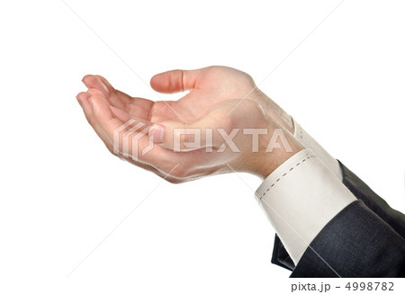 Cupped hands Cupped hands 4998782