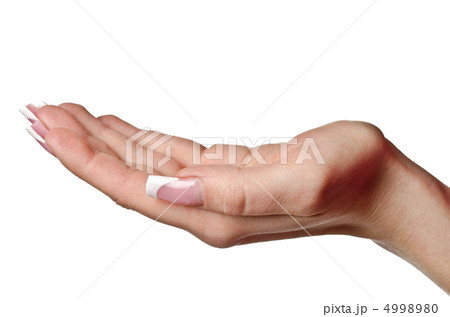 Open hand Open hand 4998980
