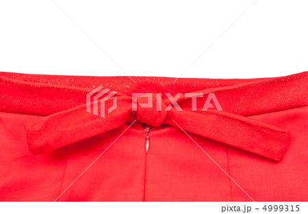 Red textile Red textile 4999315