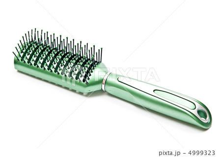 Green comb 4999323