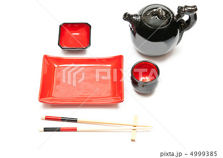 Empty sushi set Empty sushi set 4999385