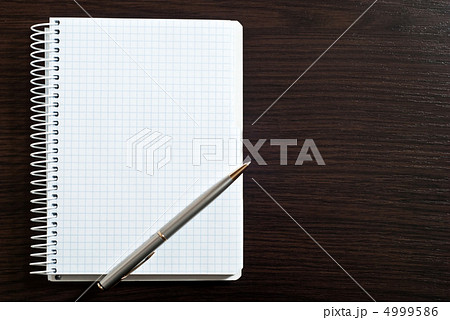 Blank spiral note pad Blank spiral note pad 4999586