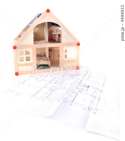 plan and model of my house 4999922
