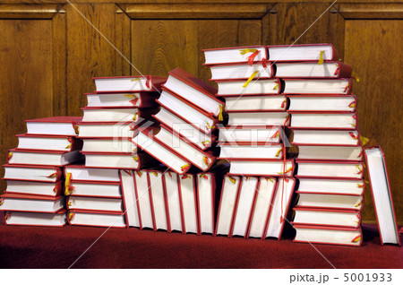 Hymnals and prayer books - stack 5001933