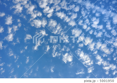Cloudscape  - only sky and clouds 5001950