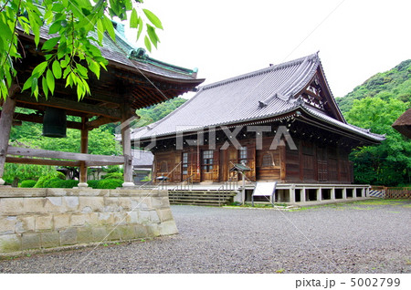 称名寺金堂と鐘楼 称名寺金堂と鐘楼 5002799