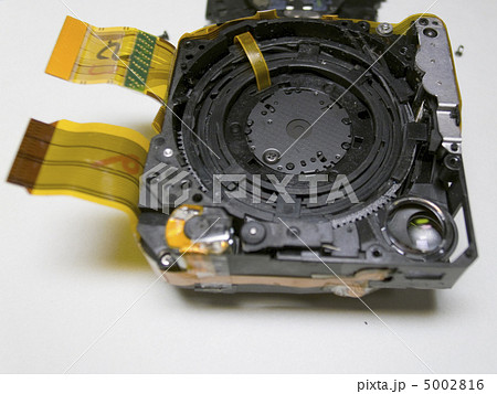 デジカメシャッター 5002816