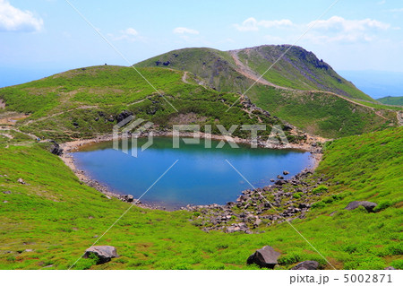 大分　久住山　御池 5002871