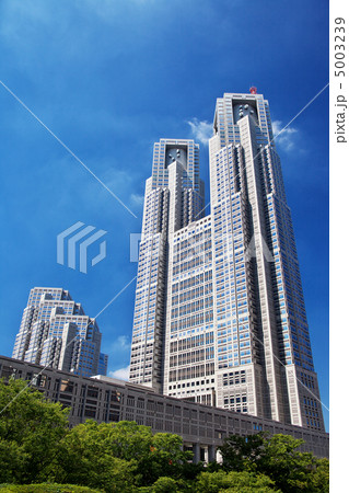 東京都庁第一本庁舎 5003239