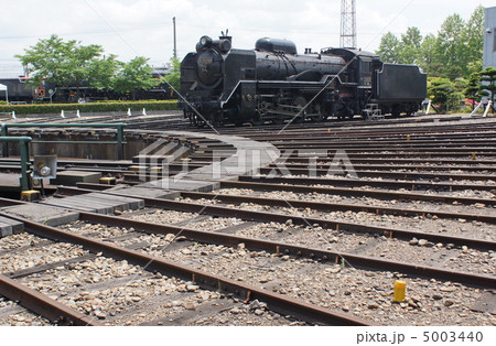 扇型車庫　重要文化財 5003440
