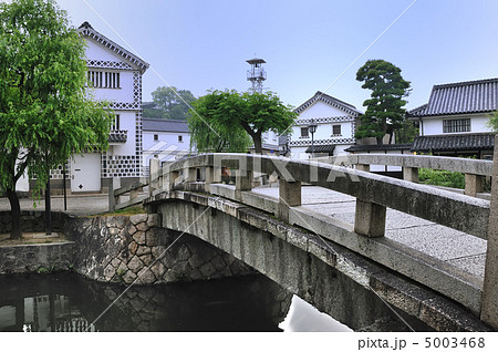 春の倉敷美観地区 5003468