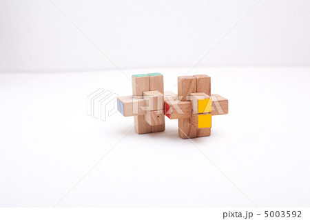 木のブロック 5003592