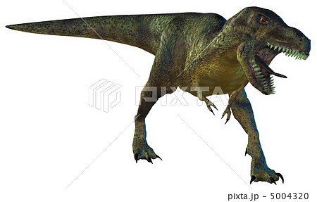 T-REX☆ティラノサウルスのイラスト素材 [5004320] - PIXTA