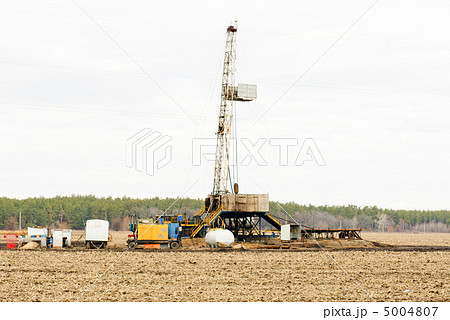 installation workover in the position 5004807