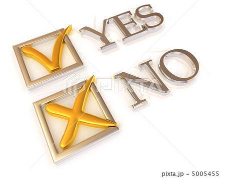 Yes or No. Questionnaire 5005455