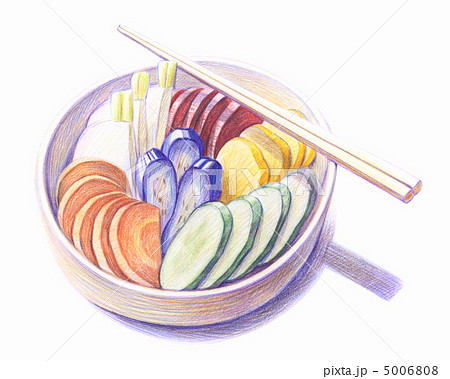 クッキング イラストのイラスト素材