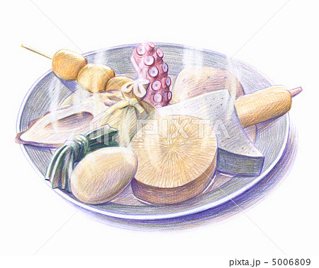 クッキング イラストのイラスト素材