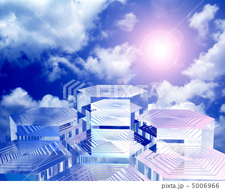 ＣＧ・異次元空間 5006966
