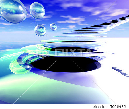 ＣＧ・異次元空間 5006986