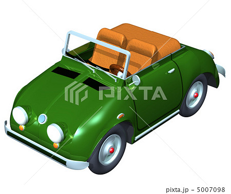 ＣＧ・レトロな楽しい乗り物 5007098