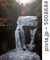 袋田の滝　氷瀑 5008684