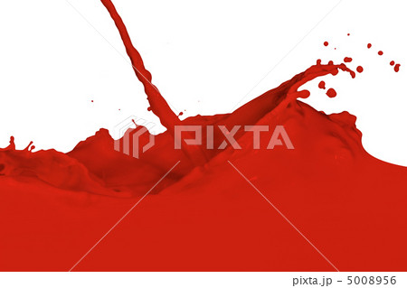 splashing paint 5008956