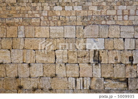 Western Wall. Jerusalem Israel Western Wall. Jerusalem Israel 5009935