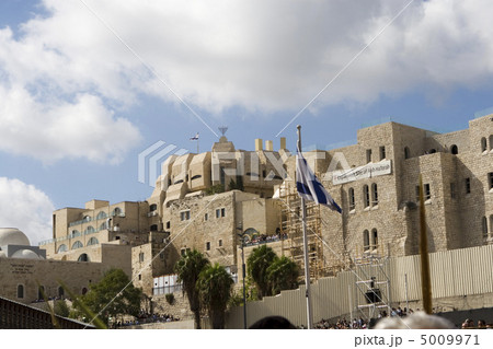 Old city of Jerusalem Old city of Jerusalem 5009971