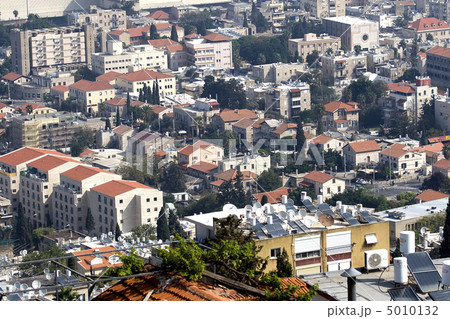 Panoramic of Haifa . Israel Panoramic of Haifa . Israel 5010132