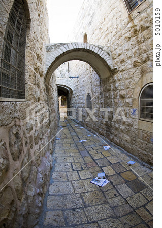 Old city of Jerusalem 5010159
