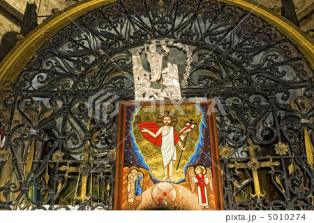 Church of the Holy Sepulchre 5010274