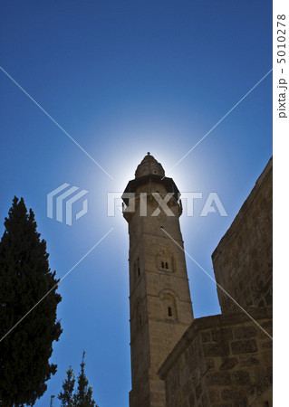 Old city of Jerusalem 5010278