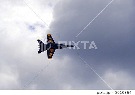 Blue Angels Fly in Tight Formation Blue Angels Fly in Tight Formation 5010364