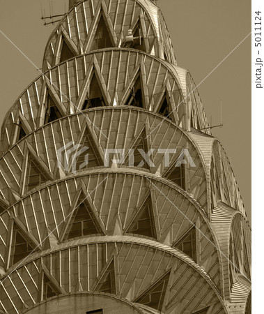 Chrysler building 5011124