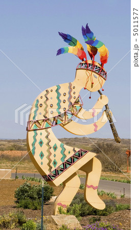 kokopelli statue kokopelli statue 5011577