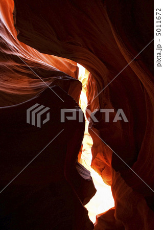 Scenic canyon Antelope Scenic canyon Antelope 5011672