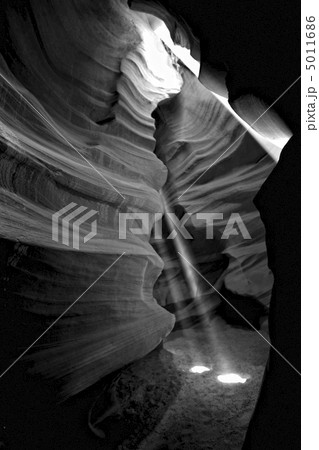 Scenic canyon Antelope 5011686