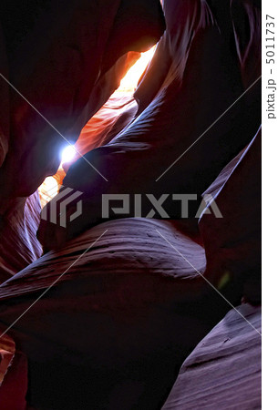 Scenic canyon Antelope Scenic canyon Antelope 5011737