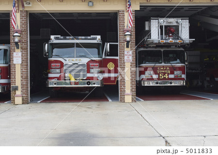 Old Firetruck 5011833
