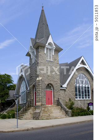 Cape May - Historic sites of  New Jersey 5011853