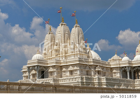 The BAPS Swaminarayan Sanstha Shri Swaminarayan Mandir, Atlanta 5011859